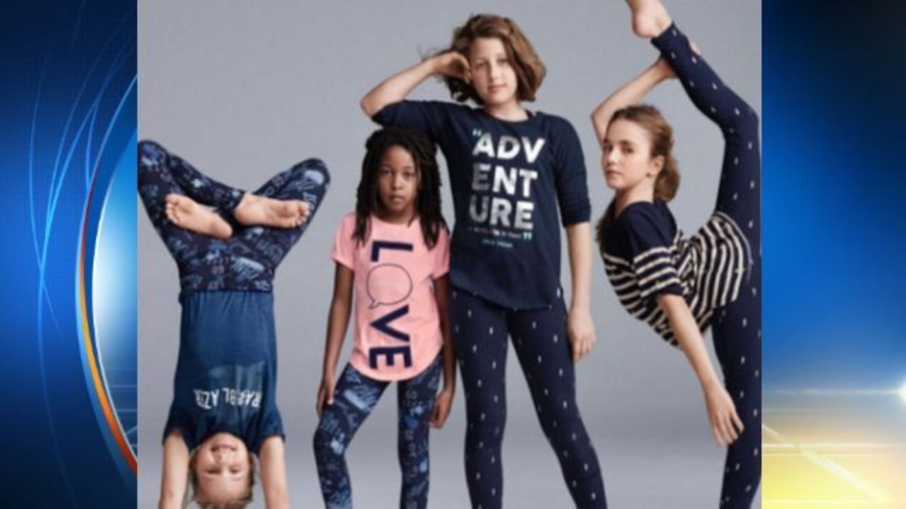 Gap ad for kids clothing line called 'racist,' Gap apologizes